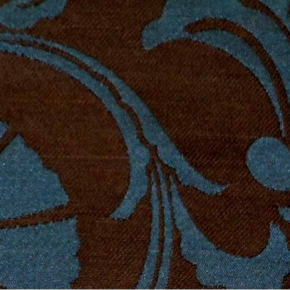 Beacon Hill Kerma Delft Blue Luxury Textile - Picture 8 of 14